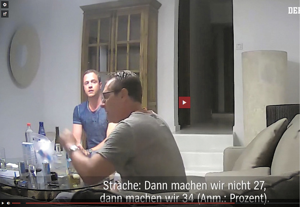 Mit dem Ibiza-Video wurde der Absturz der FPÖ eingeleitet.