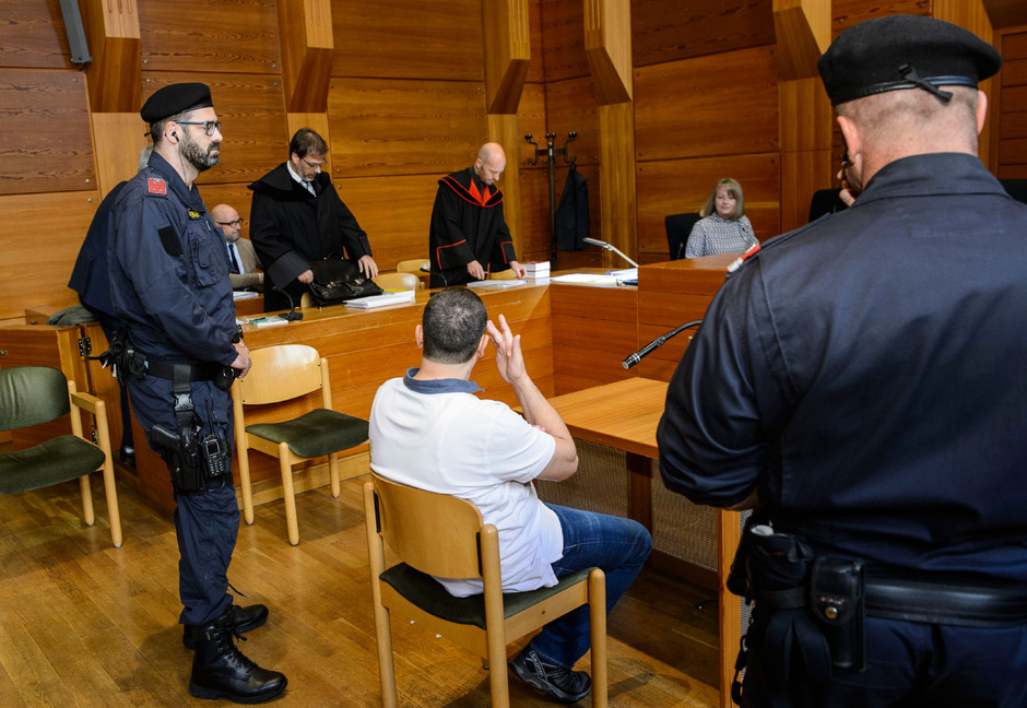 13 Jahre Haft Fur Mordversuch Die Tat Hat Mich Geschockt