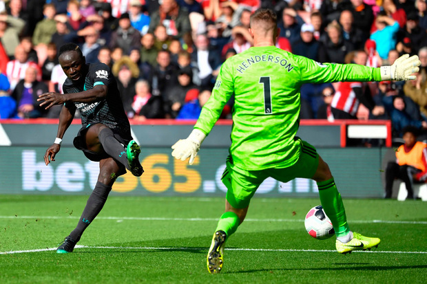 Erfolgsgarant im Angriff von Liverpool: Sadio Mane.