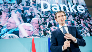 ÖVP-Chef Kurz sondiert. Türkis-Blau brachte es samt Staatssekretäre in der Regierung auf einen Frauenanteil von 37,5 Prozent.