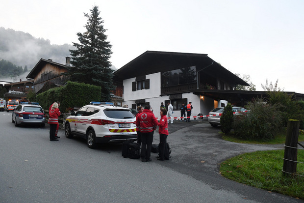 In diesem Einfamilienhaus spielte sich die schreckliche Tat ab.
