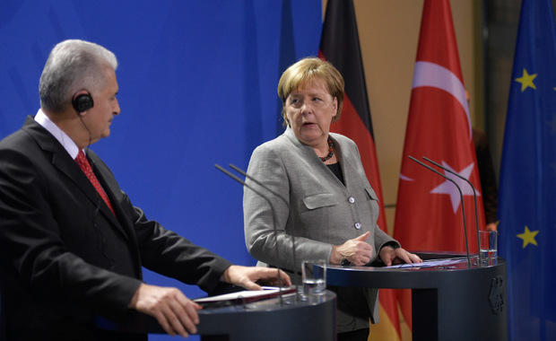 Die Gefangenschaft Yücels hatte massive Spannungen zwischen Berlin und Ankara hervorgerufen.