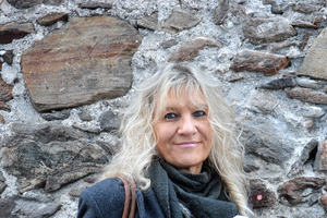 Autorin Karin Wurzacher brachte Bergers Leben zu Papier.