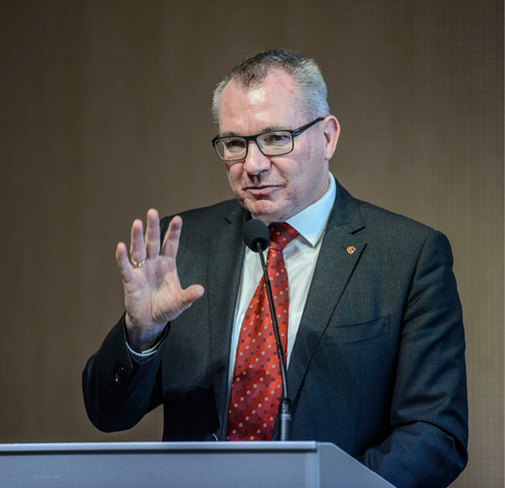 „Das System ist mit dem Gemeindeverband noch nicht ganz ausdiskutiert, aber in Summe eine saubere Sache.“
Johannes Tratter (Landesrat, ÖVP)