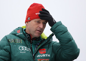 Werner Schuster: Für Schlierenzauer "der weltbeste Skisprung-Trainer, den es gibt".