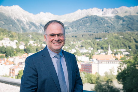 „Die Innsbrucker Herbstmesse ist eine einzigartige Veranstaltung in diesem Land.“
Christian Mayerhofer (CMI-Geschäftsführer)