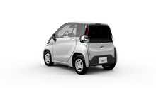 Kommt 2020 in Japan auf den Markt: ein Toyota-Elektroauto.