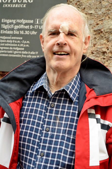 „Die Briten sind seit Jahrhunderten Freiheit gewohnt. Die wollen sie zurück und sich nicht von 27 Staaten sagen lassen, was zu tun ist. Wäre ich Brite, wäre ich auch dafür.“ (Joe Kerr, Innsbruck)