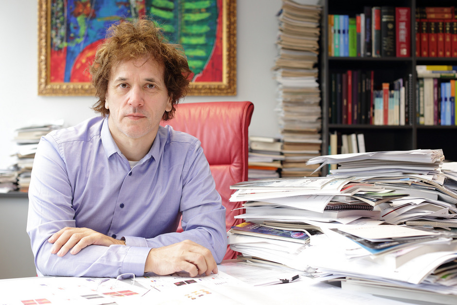 Weltkarriere als Genetiker: Österreicher Josef Penninger im Gespräch ...