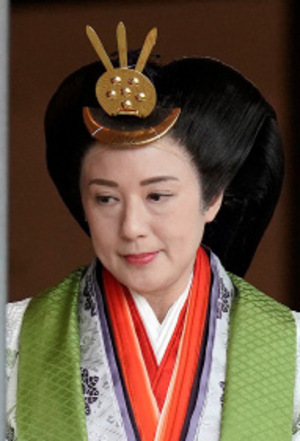 Kaiserin Masako.