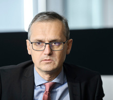 E-Control-Vorstand Wolfgang Urbantschitsch