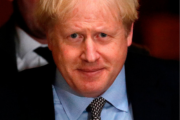 Premierminister Boris Johnson wandte sich am Donnerstag mit einem Brief an Labour-Chef Jeremy Corbyn und bat um Unterstützung.