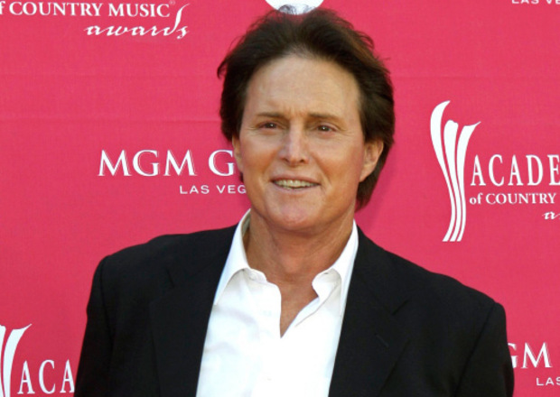 Bruce Jenner vor seiner Umwandlung zur Frau. (Archivfoto)