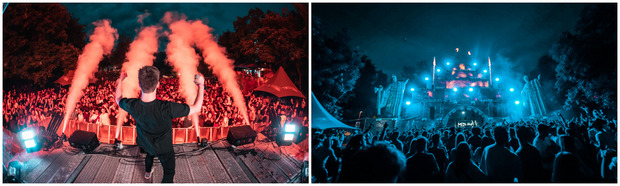 DJ Medusa hat noch viele Träume: „Auf den größten Festivals der Welt spielen und ein eigenes Konzert, zu dem die Leute wegen meiner Musik kommen."