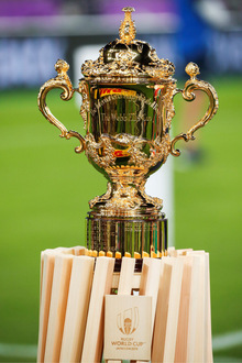 Die Südafrikaner dürfen zum dritten Mal mit dem Pokal heimgehen.