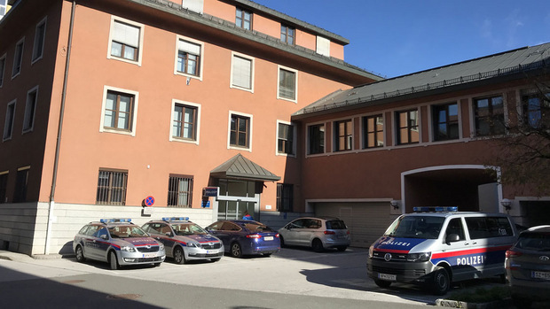 Die Verdächtigen wurden in der Polizeiinspektion Kufstein einvernommen.