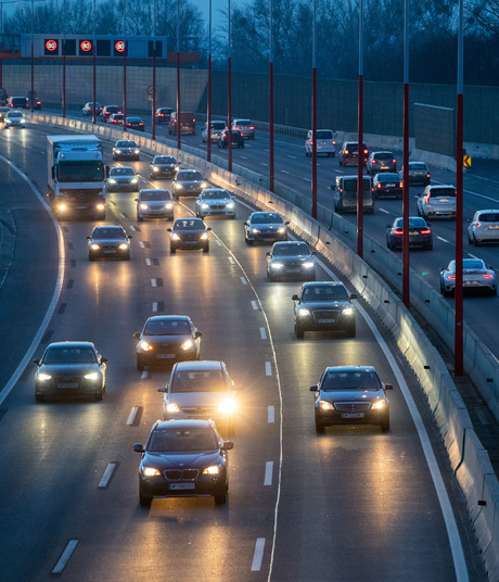 Verkehrsfragen werden die Verhandler intensiv fordern.