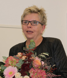 Kulturreferentin Andrea Schaller geht im kommenden Jahr in Pension.
