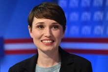 Sigrid Maurer (Vize-Klubchefin): „Der Weg wird kein leichter sein, was herauskommt wissen wir nicht. Wir nehmen die Verantwortung ernst.“
