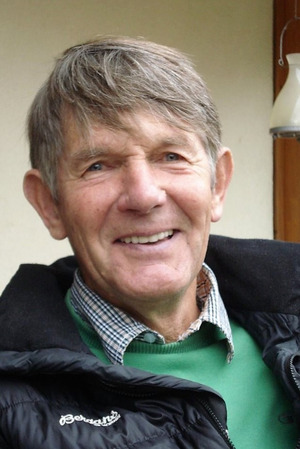 Mit seinen 80 Jahren ist Walter Mair gesund und agil. Auf die Berge geht er nach wie vor.