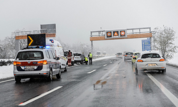 Auf der Inntalautobahn kam es Mittwochvormittag nach einem Unfall zwischen Zirl und Völs zur Staubildung.