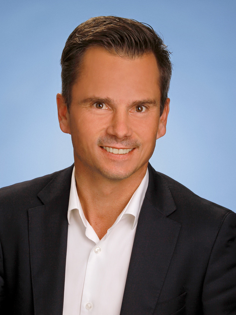 Ulrich Reisenbauer, Chef der Sparte Kommerzkunden in der Tiroler Sparkasse.