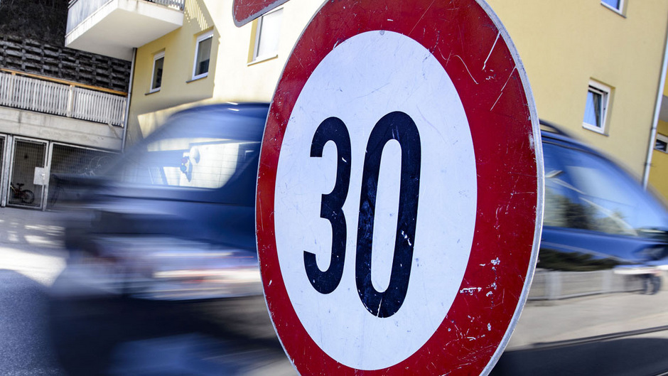 30 Km Zu Schnell 50 Zone