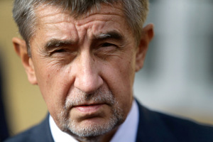 Andrej Babis.
