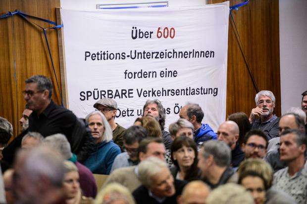 Auch im Ötztal gibt es kritische Stimmen: Im vorderen Talbereich befürchtet man noch mehr Verkehr.