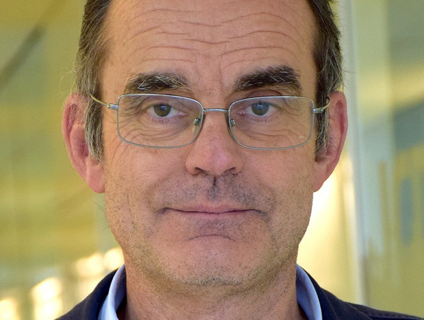 Der Pharmakologe Jörg Striessnig,
