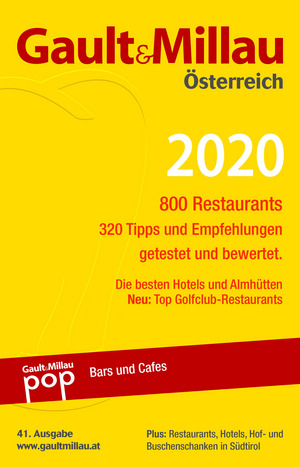 Im Gault & Millau 2020 sind 692 Hauben-Restaurants in ganz Österreich verzeichnet. Bewertet wird mit einem 20-Punkte-System. Ab 11 Punkten ist die erste Haube möglich. Zusätzlich wird von Gault & Millau auch ein Hütten- und Wein-Guide veröffentlicht.