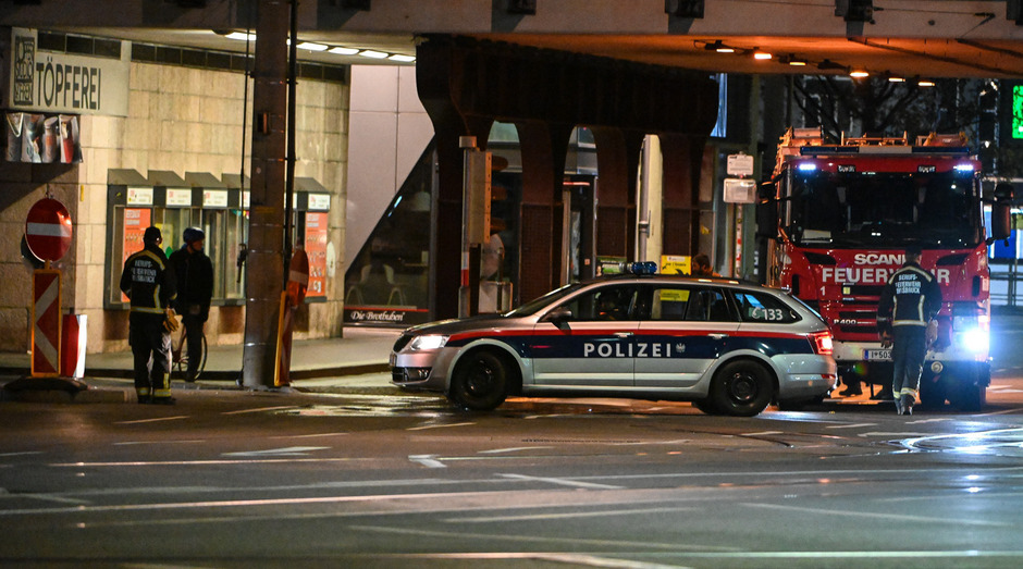 Die tödliche Messerattacke ereignete sich bei den Innsbrucker Bögen.