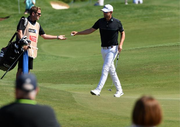Bernd Wiesberger musste sich mit Platz 28 in Dubai begnügen.