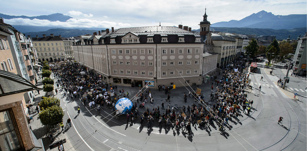 Auch für diesen Freitag ist ein Demonstrationszug durch die Stadt geplant.