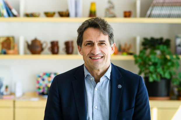 Markus Inama - Vorstandsmitglied von Concordia.