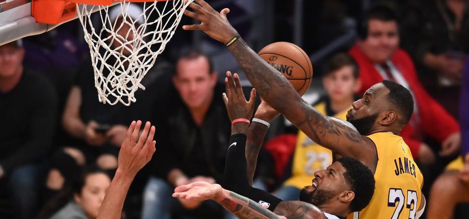 Lakers Gegen Clippers Lakers Gegen Clippers