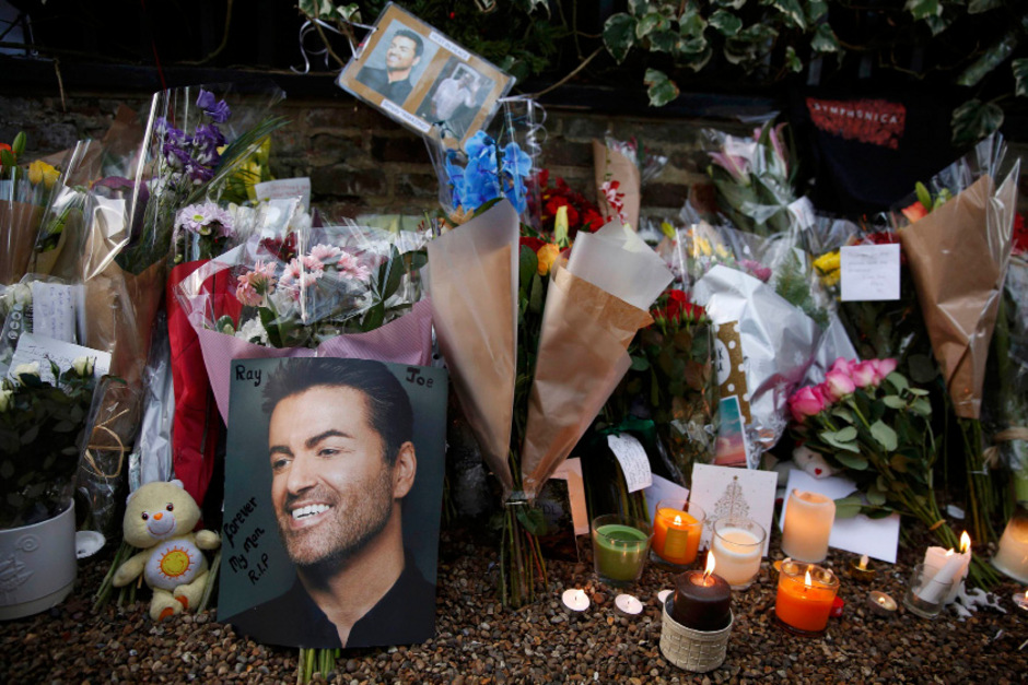 George Michaels Schwester am Todestag ihres Bruders tot aufgefunden ...